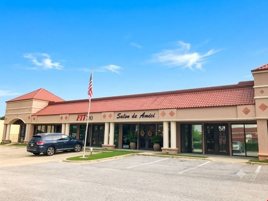280 Plaza – 201 Cahaba Park Circle