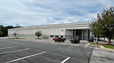 Preview of Industrial space for Rent at 400 Old Post Road