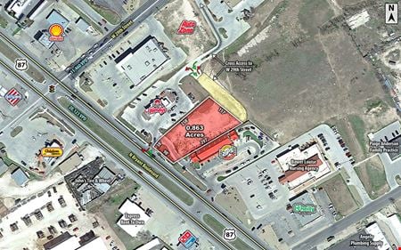 Preview of VacantLand space for Sale at 2762 N Bryant Blvd