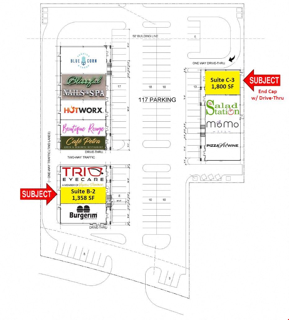 Ichiban Square Shopping Center