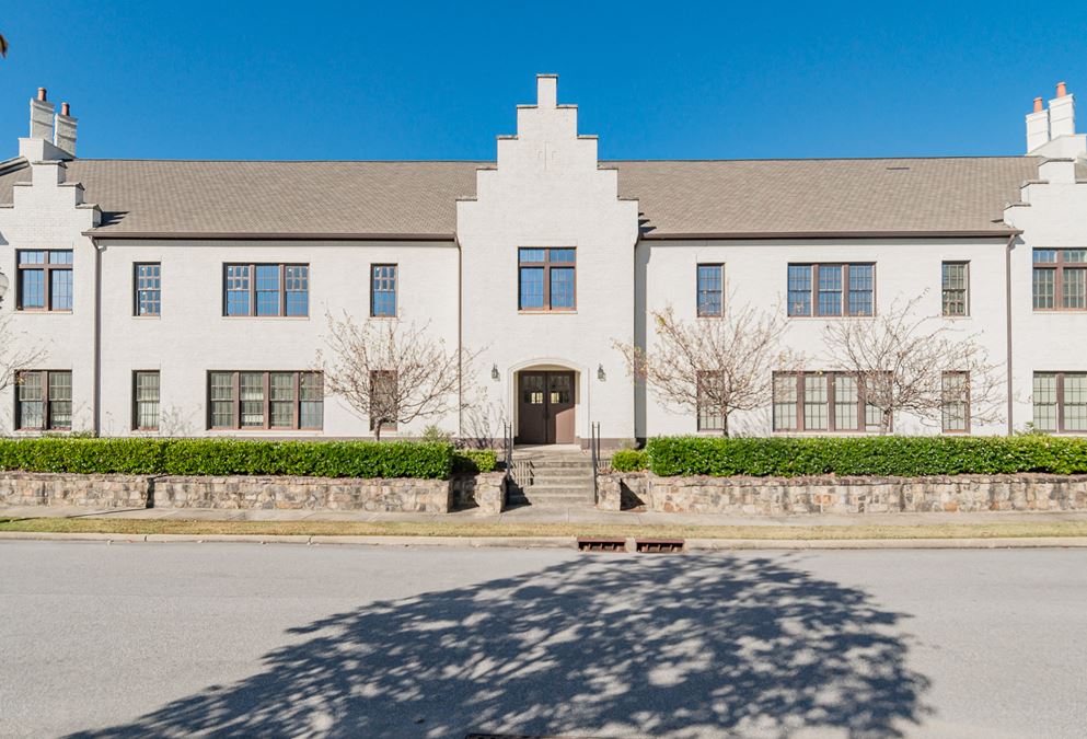 Edenton Village Office Condominiums