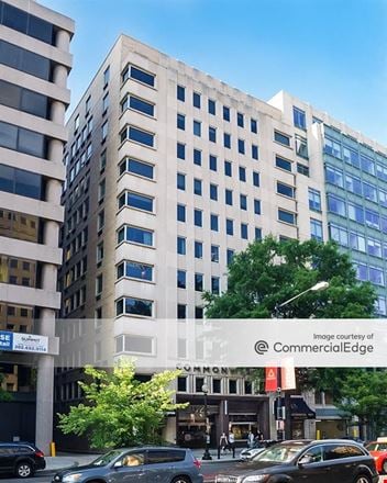 Preview of Office space for Rent at 1625 K Street NW