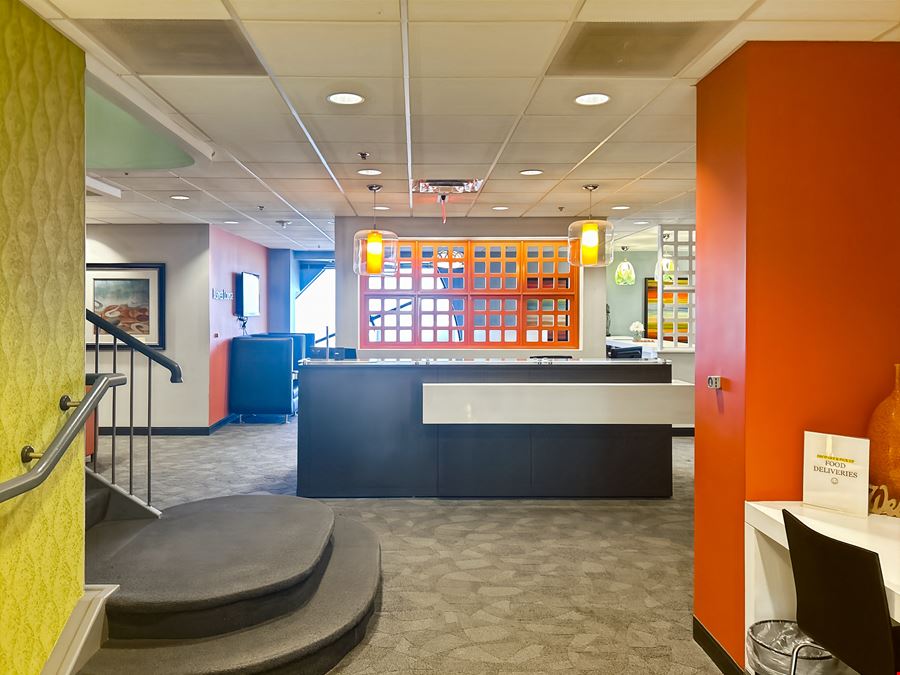 Regus - Norfolk - Dominion Tower