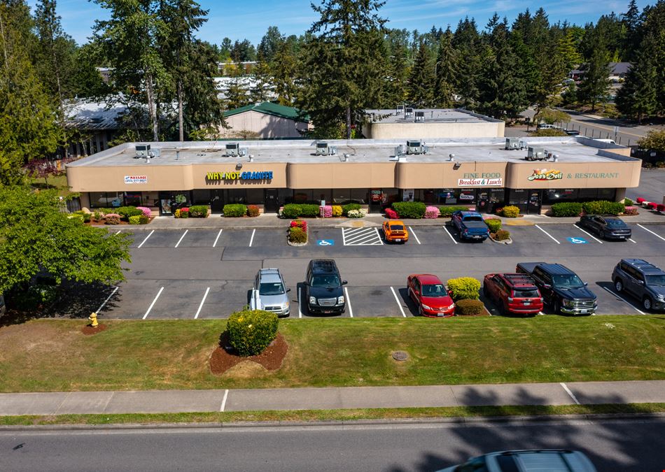 West Campus Professional Building II