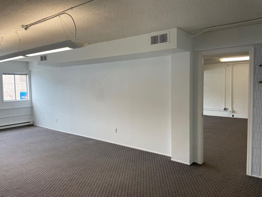 Second Floor Office Space in Downtown Sidney