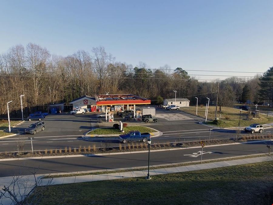 Circle K Ground Lease for Sale