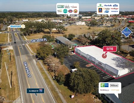 Preview of Retail space for Sale at 3201 SW 42nd Street