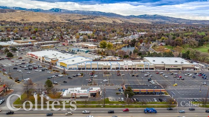Plantation Shopping Center | Retail Space