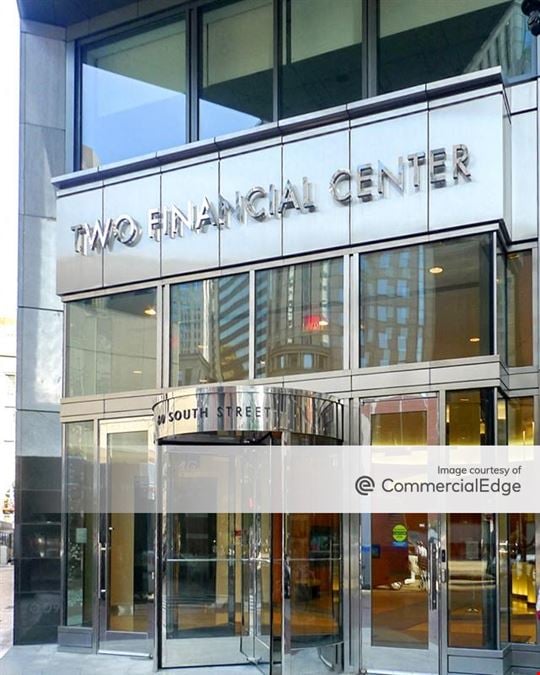 Two Financial Center