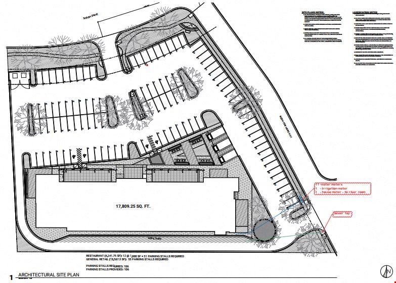 The Shoppes at Shiloh Phase II