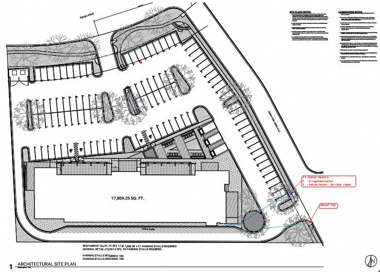 The Shoppes at Shiloh Phase II