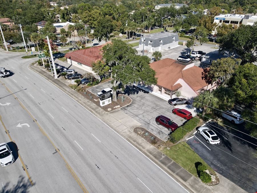 Ormond Beach Office Building - 2025 Renovation - 4,185 SF