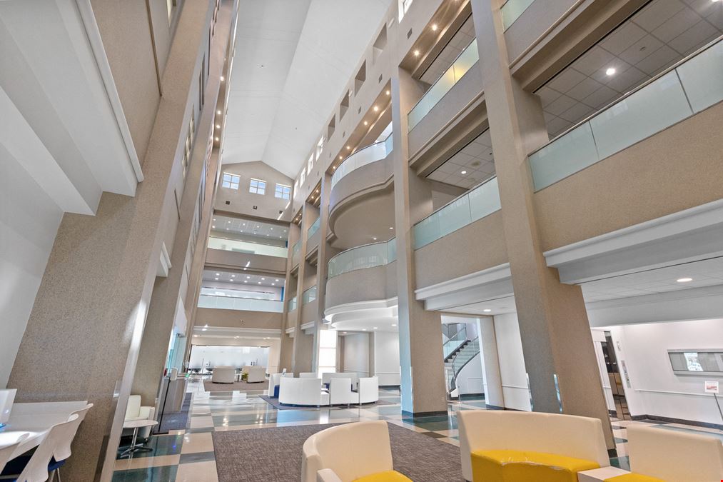 The Brock Center | Corporate Campus for Sale