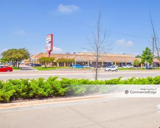 Preview of Retail space for Rent at 2407 West Airport Fwy