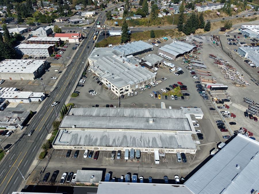 6.38-Acre Industrial HQ & Yard