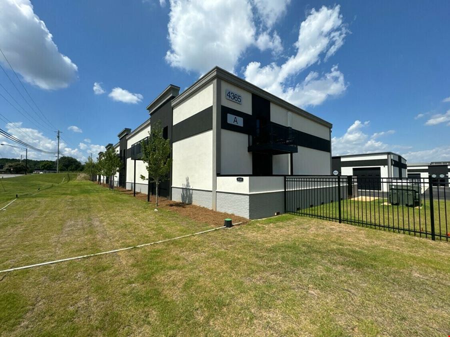 Investment Sale: Unit A01 - Buford Personal Warehouse