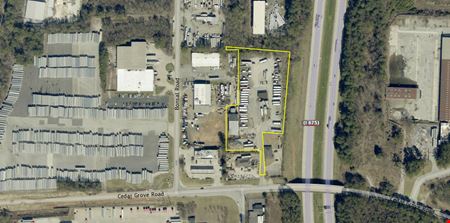 Preview of Industrial space for Sale at 1554 & 1574 Cedar Grove Road