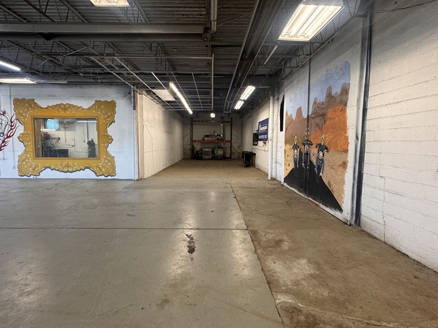 10,000 SF Warehouse Space | Knoxville, TN