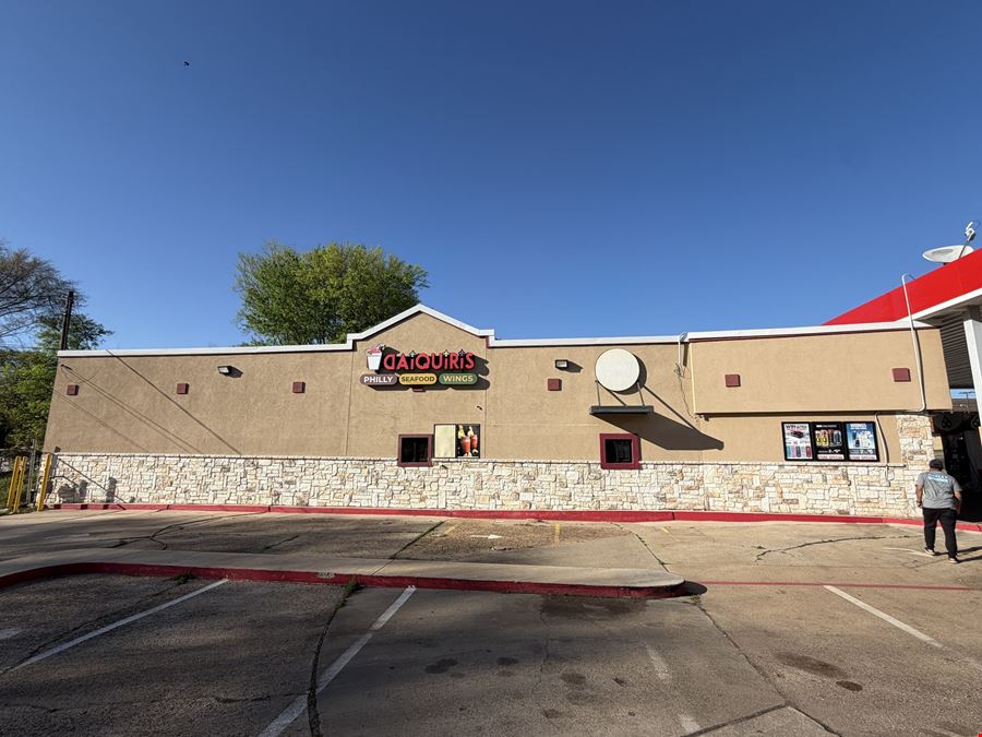 Diamond Shamrock Gas Station Opportunity