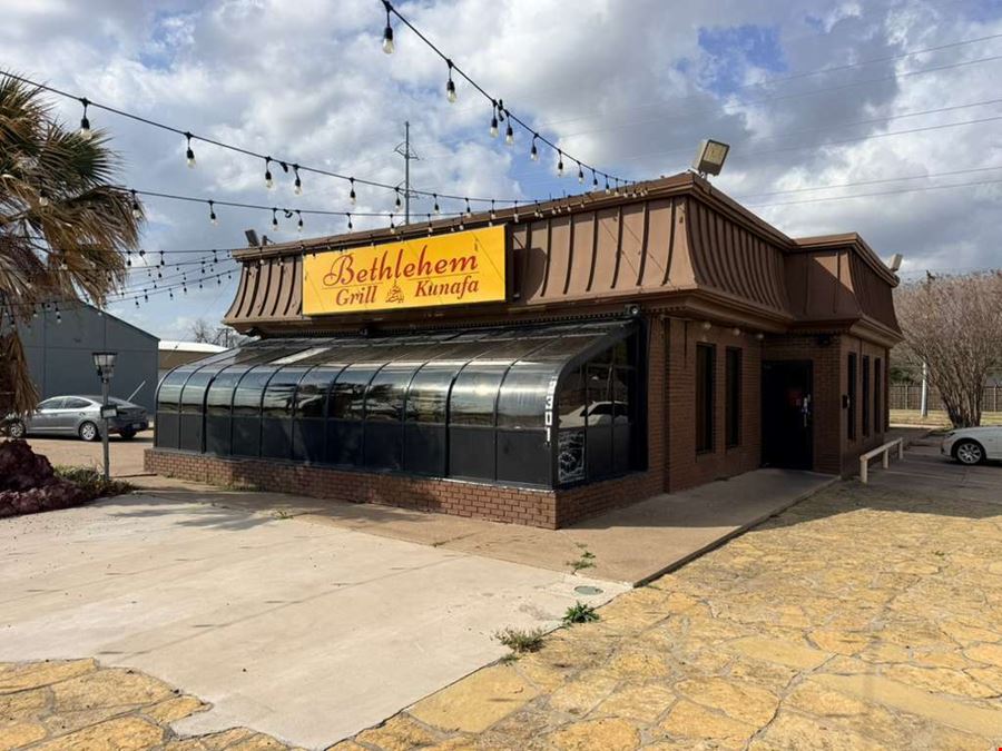 Second-Gen Freestanding Restaurant | Owner-User Opportunity