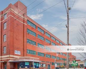 The Twist Drill Building