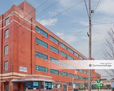 Preview of Industrial space for Rent at 4700 Lakeside Avenue