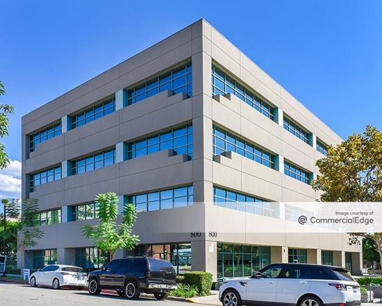 Preview of Office space for Rent at 800 South Fairmount Avenue
