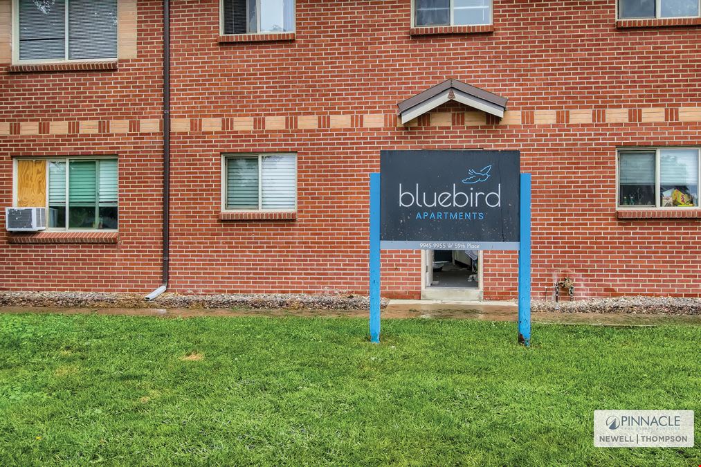 Bluebird Apartments