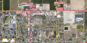 Highway 180 Commercial Land Available