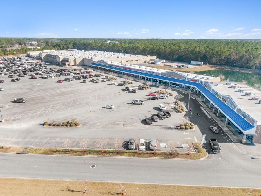 Mariner's Point Shopping Center