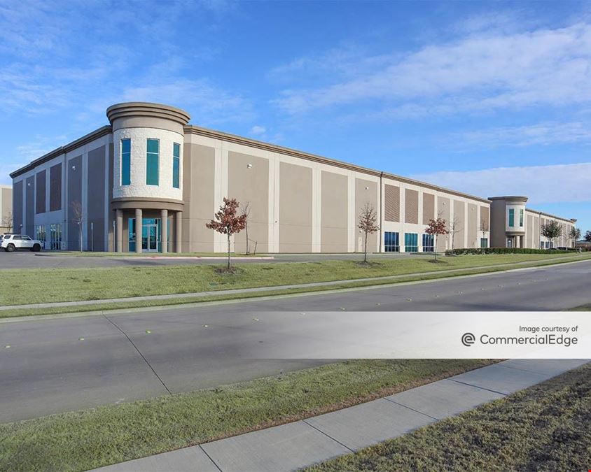 Marina Vista Business Center - Bldg B