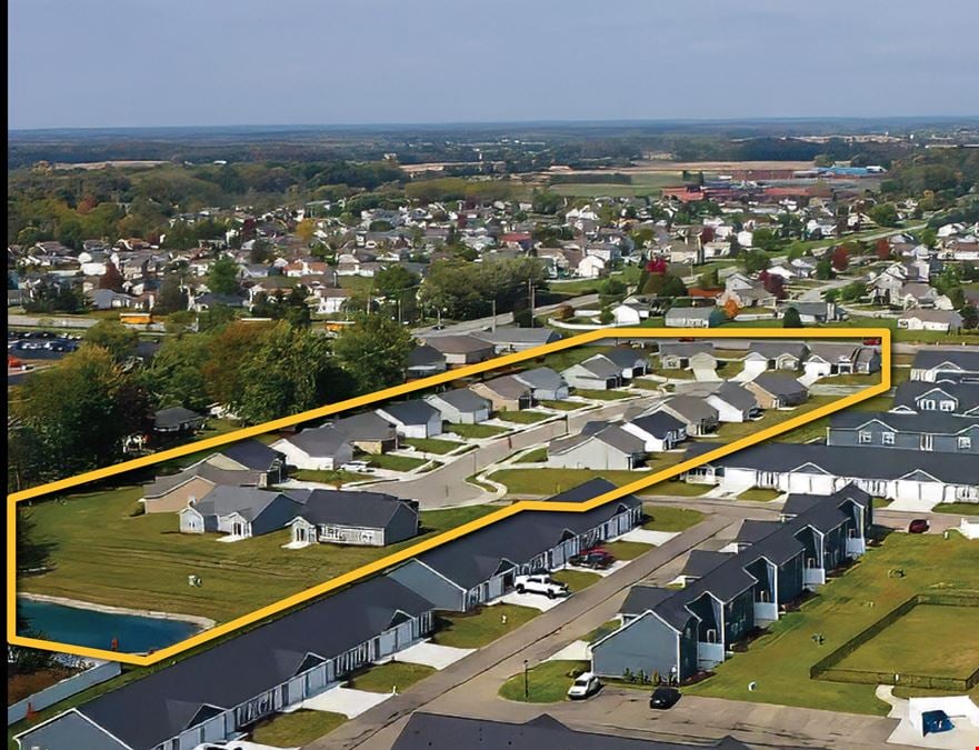 Somerset Townhomes & Villas Investment