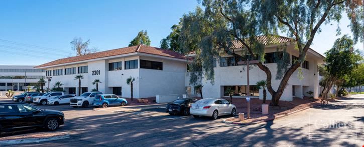 Office Spaces for Lease in Phoenix
