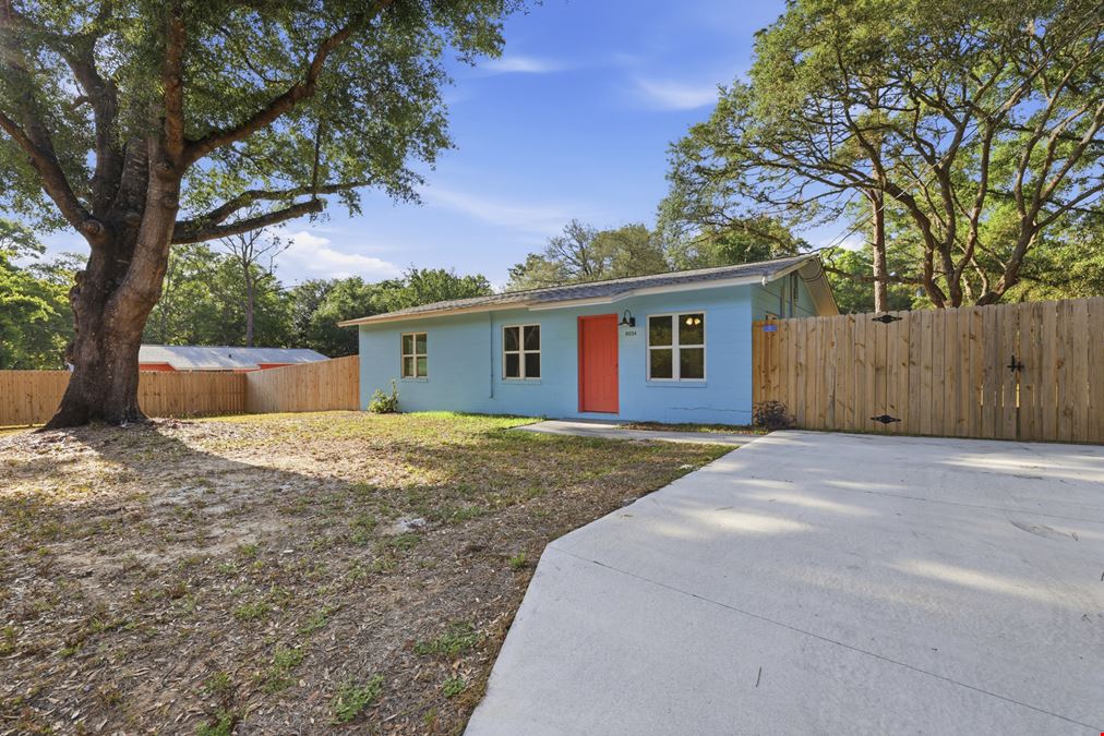 Private 4-Home Community - Single Family Homes Portfolio