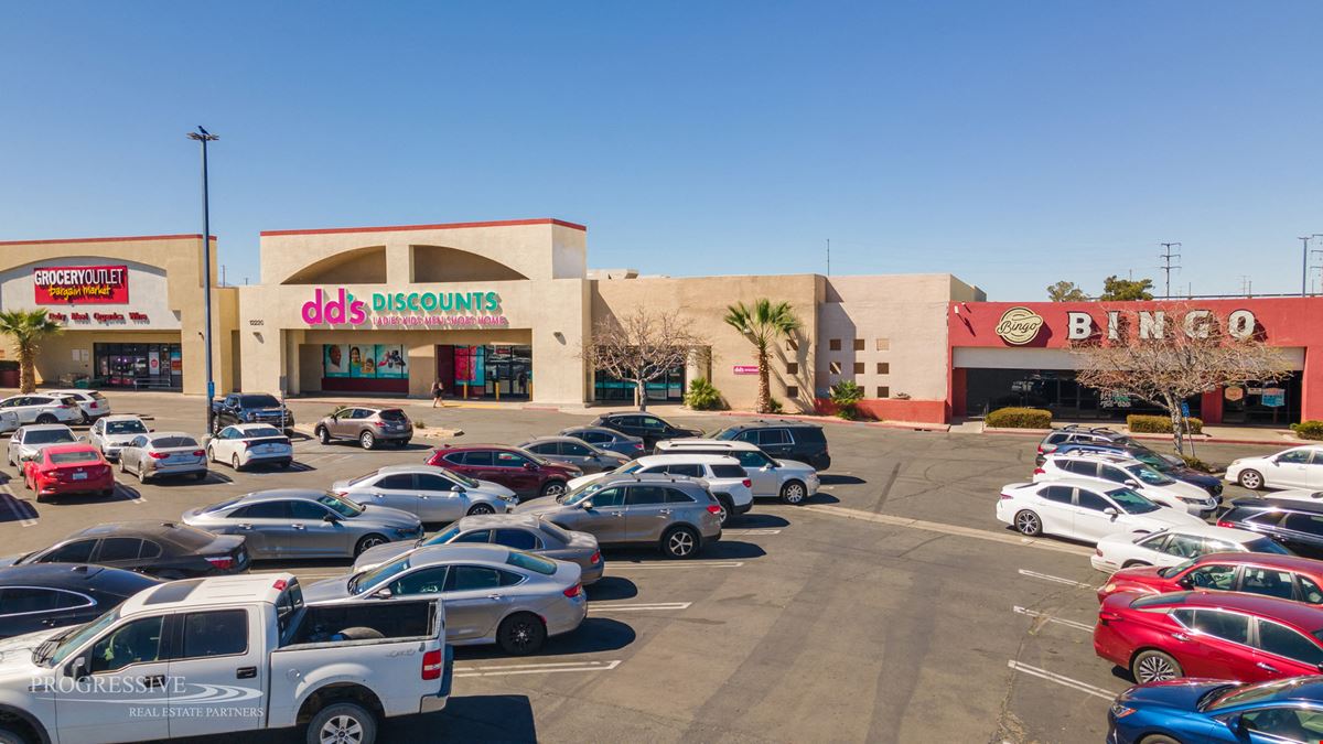 Hi-Desert Plaza