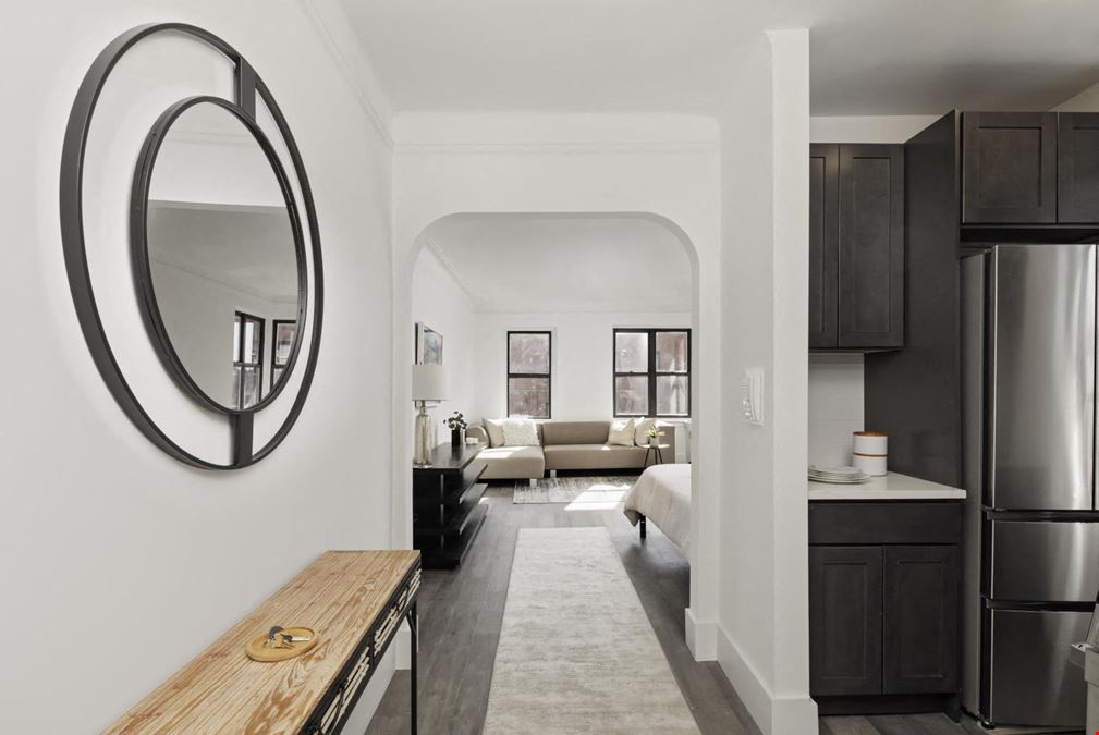 Bronx Co-Op Package