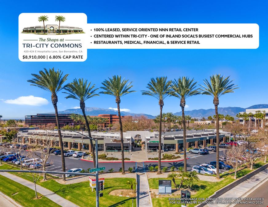 Tri-City Commons