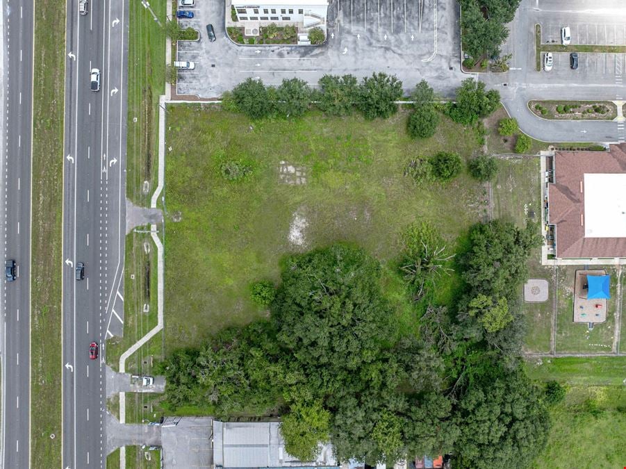 North Lakeland US 98 Commercial Lot