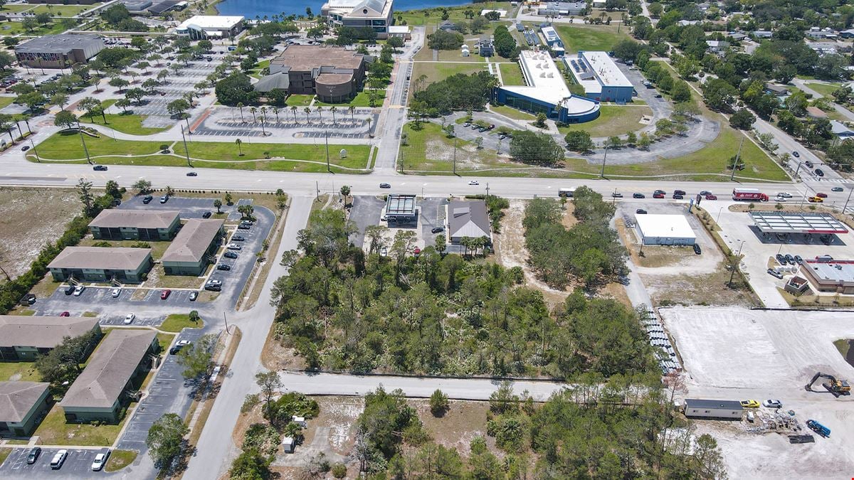 Vacant Land in Opportunity Zone Adjacent to 90 Unit Affordable Housing Development