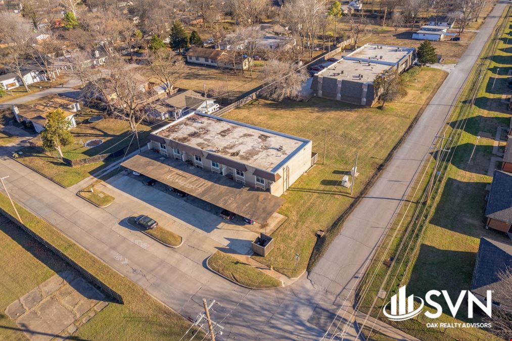 Cornerstone Apartments