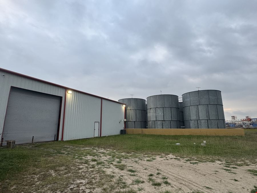 Oilfield Service Property