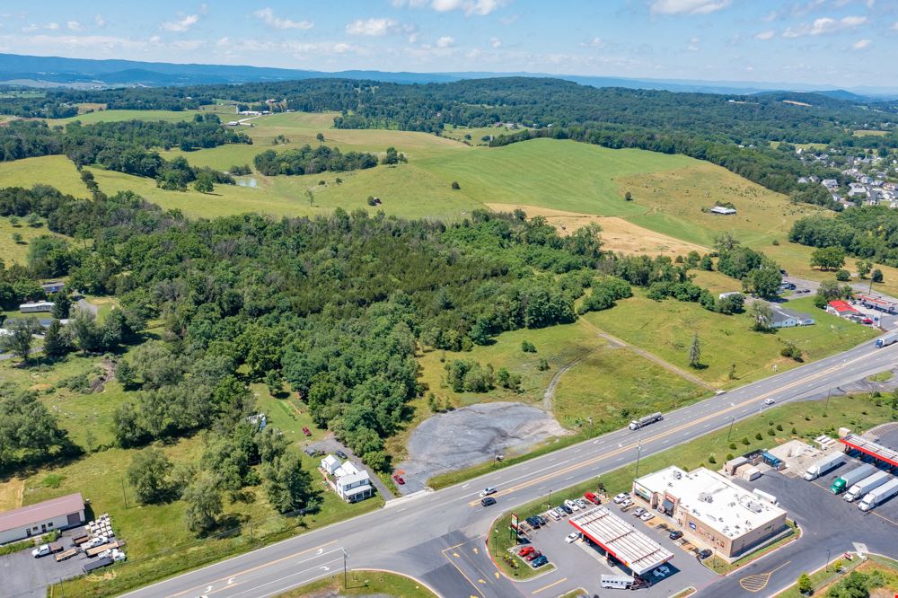 tbd N Valley Pike