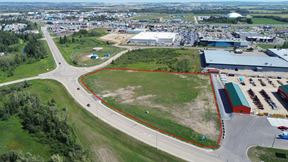 Gasoline Alley Centre Ltd. 4.27 acres