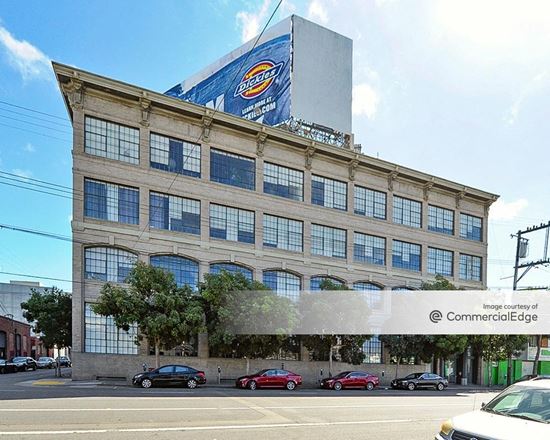 Preview of Office space for Rent at 539 Bryant Street