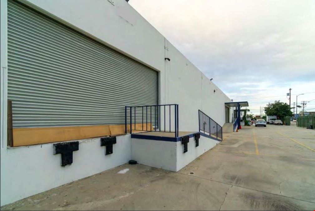 OFF MARKET INDUSTRIAL PROPERTY