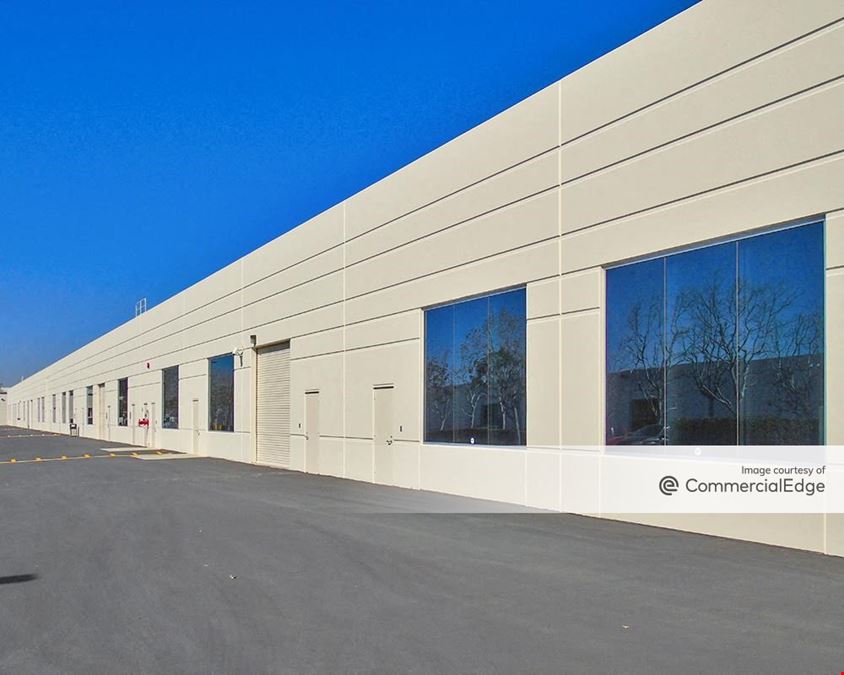 Jurupa Business Center - Bldg. 2