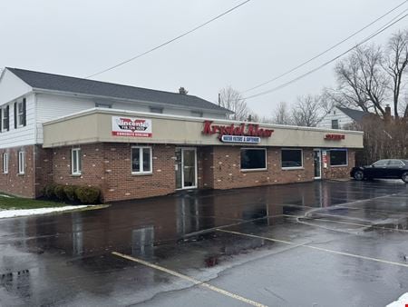 Preview of Office space for Rent at 8828 Main St