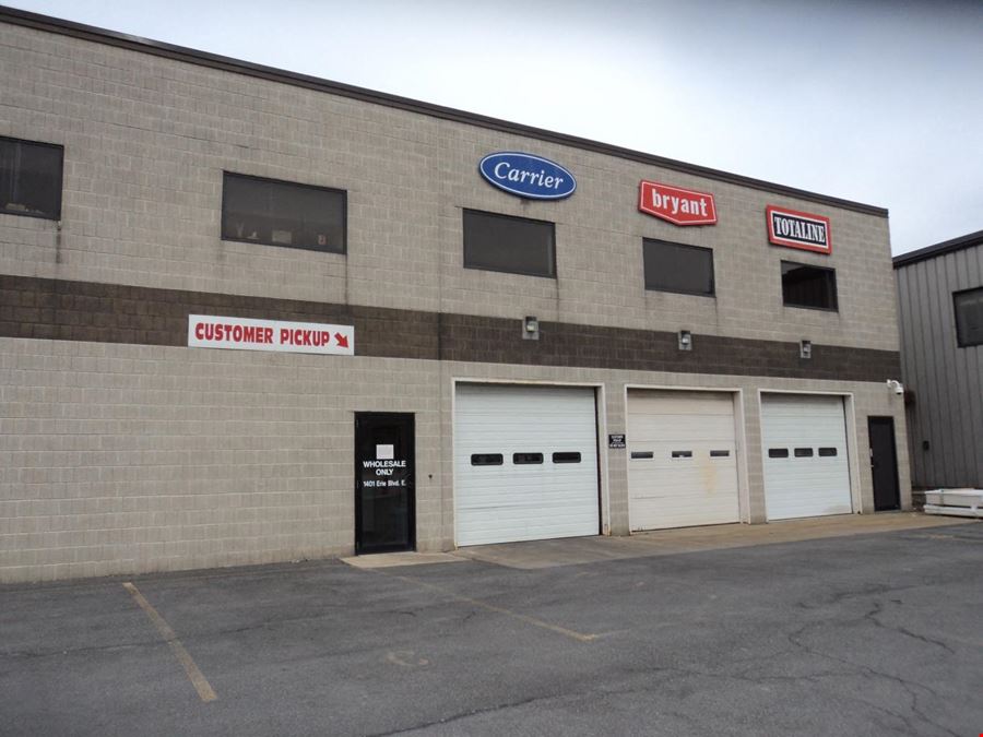 1401 Erie Blvd East