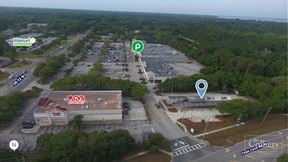 1,567± SF QSR Parcel Available on Race Track Rd