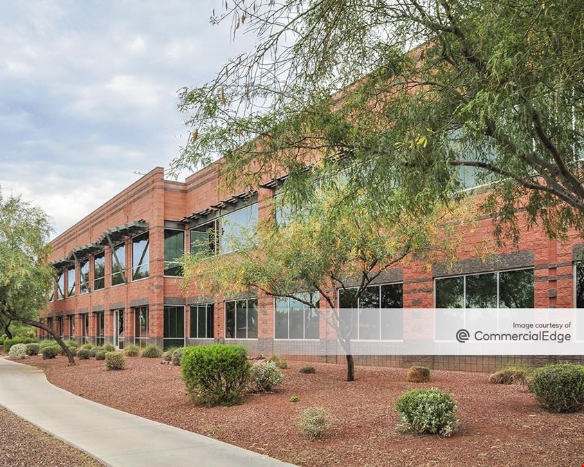Chaparral Business Center IV